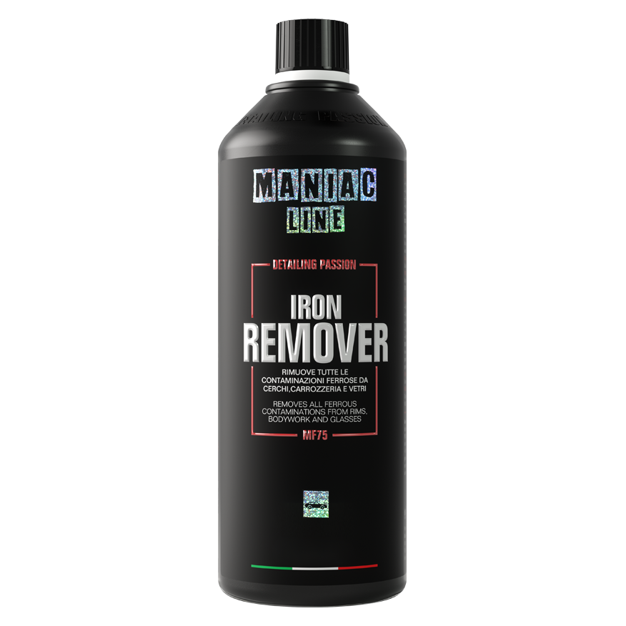IRON REMOVER