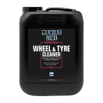 MF113 - wheel & tyre