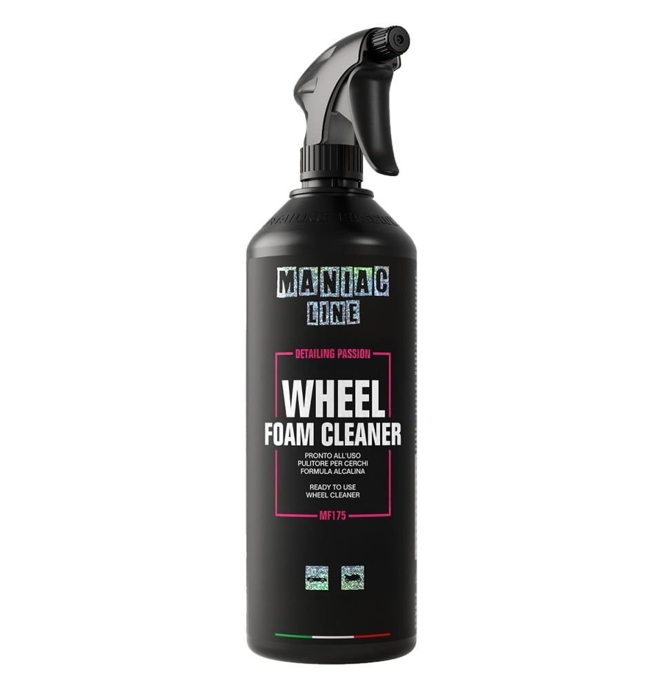 Wheel Foam Cleaner